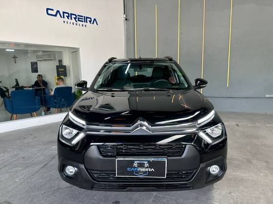 CITROËN C3 1.6 16V FLEX FEEL PACK AT6